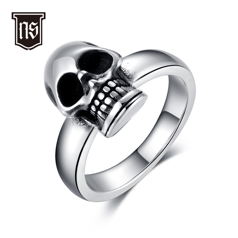 骷髅戒指