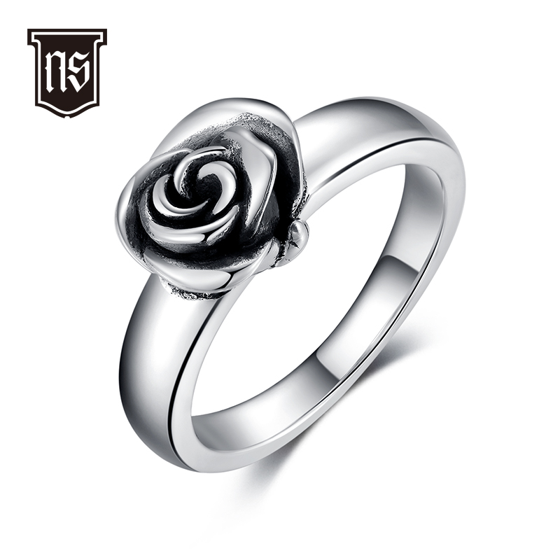 大号玫瑰戒指