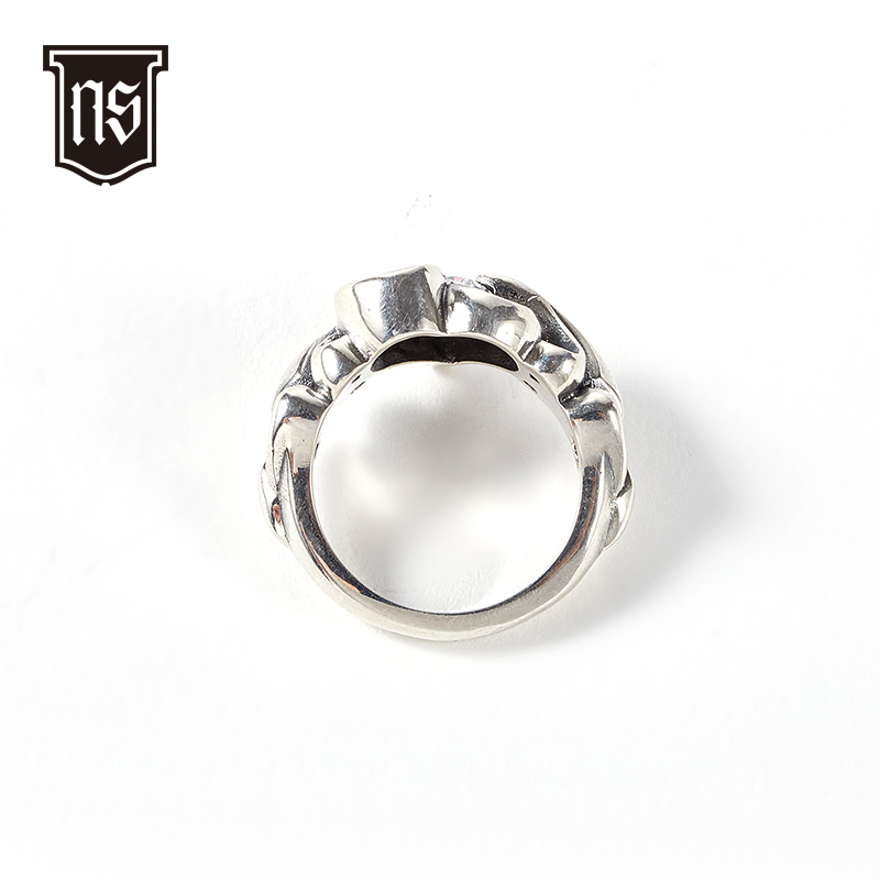 花式心形锆石戒指